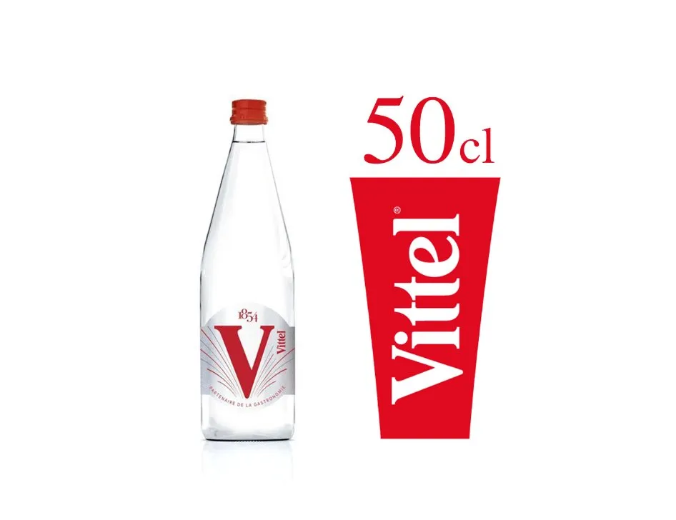 Vittel 20 x 50 cl vc - Maison des vins