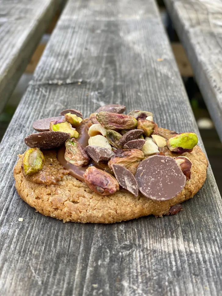 Fond de tarte Finger Sucré - L'Echo du Goût