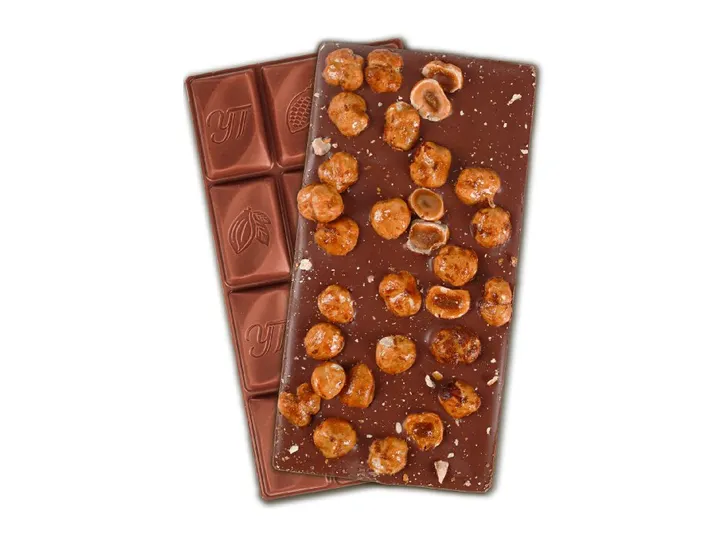 Chocolat en poudre onctueux Trésor 33% de cacao