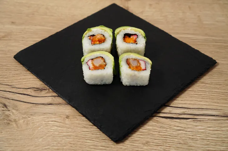 Feuille de nori, produit phare de la cuisine japonaise
